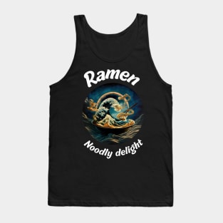 Ramen - Noodly Delight v2 Tank Top